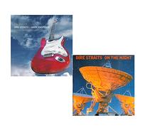 Dire Straits - Private Investigations Best Of On The Night Dire Straits and Mark Knopfler Greatest Hits Album Bundling