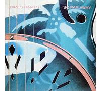 DIRE STRAITS - SO FAR AWAY 7 INCH (7" 45) UK VERTIGO 1985
