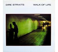 Dire Straits - So Far Away / Walk Of Life