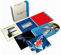 Dire Straits - The Studio Albums 1978-1991 [New CD] Boxed Set