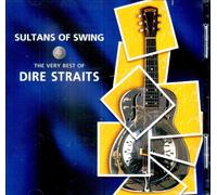 Dire Straits – Sultans of Swing: The Very Best of Dire Straits – CD – Édition spéciale