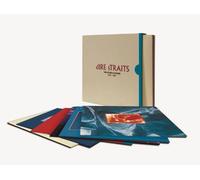 Dire Straits - The Complete Studio Albums 1978-1991 (Box 8 LP 180 GR. + Codice Download) [Import]