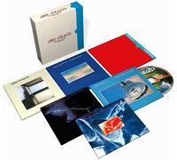 Dire Straits - The Studio Albums 1978-1991 [New CD] Boxed Set