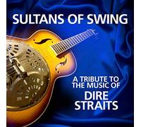 Artistes divers – A Tribute to Dire Straits – CD – Import