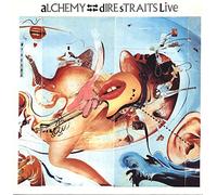 Dire Straits - (VINYL LP) Alchemy Live