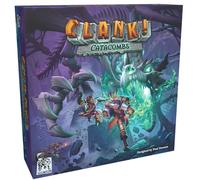 Dire Wolf Clank! Catacombes