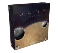 Dire Wolf Digital | Asmodée | Dune: Imperium | Jeu de Base | Nominé au Jeu de connaisseurs de l'année 2022 | Jeu de stratégie | 1-4 Joueurs | À partir de 13+ Ans | 60-120 Minutes | Allemand