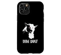 Dire Wolf Spirit, créature mythique, animal disparu, vintage Coque pour iPhone 11 Pro