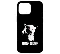 Dire Wolf Spirit, créature mythique, animal disparu, vintage Coque pour iPhone 16 Pro Max