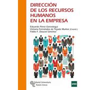 Dirección de los recursos humanos en la empresa