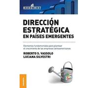 Dirección Estratégica En Países Emergentes