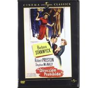Dirección Prohibida [Import]
