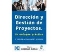 DIRECCIÓN Y GESTIÓN DE PROYECTOS. 2ª EDICIÓN.
