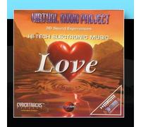 Direct 2 Brain - Virtual Audio Project: Love (Issue 19)