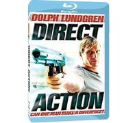 Direct Action / [Blu-Ray]
