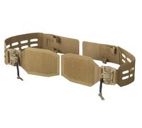 Direct Action Ceinture de protection squelette fine Marron coyote, Taille M