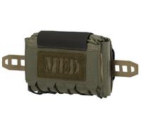 Direct Action Compact MED Pochette horizontale (vert ranger)