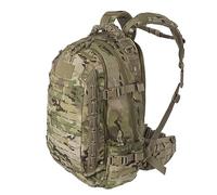 DIRECT ACTION Sac à dos tactique Dragon Egg Enlarged 30 L Multicam