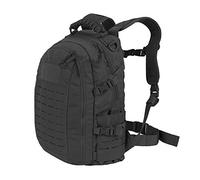 Direct Action Dust Sac à dos tactique Capacité 20 litres, Fille Femme mixte adulte Homme, Black Mk II., 20 Liter