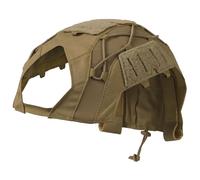 Direct Action - Fast Helmet Cover MK II - Helmbezug - Coyote Brown L