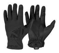 Direct Action Gants Légers Cuir Tactique Pour Des Hommes Police Tournage Noir