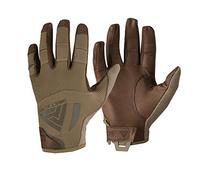 Direct Action Gants Rigides en Cuir Coyote taille S