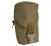 Direct Action HYDRO UTILITY POUCH MOLLE Pochette pour bouteille Vert adaptatif