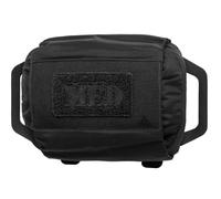 Direct Action MED Pochette horizontale MK III® - Cordura® (Noir)