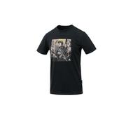 Direct Action T-Shirt DA Squelette