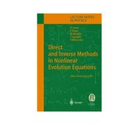 Direct And Inverse Methods In Nonlinear Evolution Equations