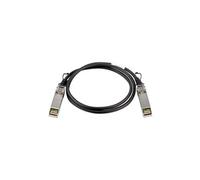 Direct Attach Cable - Câble d'empilage - SFP+ pour SFP+ - 1 m - pour DGS 3630; DMS 3130; DXS 1100, 1210, 3400, 3600; Web Smart DXS-1210-12