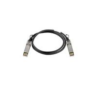 Direct Attach Cable - Câble d'empilage - SFP+ pour SFP+ - 3 m - pour D-Link Data Center 10; DGS 3630; DXS 1100, 1210, 3400, 3600; Web Smart