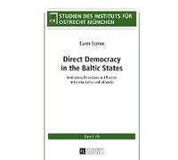 Direct Democracy In The Baltic States
