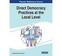Direct Democracy Practices At The Local Level