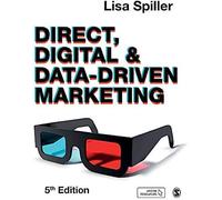 Direct, Digital & Data-Driven Marketing