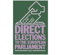 Direct Elections To The European Parliament 1984