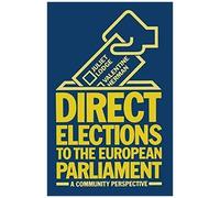 Direct Elections To The European Parliament