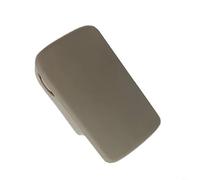 Direct Fit Poignée de rangement pour boîte à gants pour loquet de couvercle droit pour Polo 2011 à 2019 Numéro de pièce 6RD857147B (Beige)