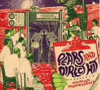 Pearls – Human Movement (Split) – CD – Import – Edel