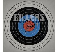 The Killers Direct Hits (CD) Album
