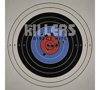 The Killers – Direct Hits – Vinyle double Gatefold 12"