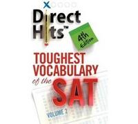 Direct Hits Toughest Vocabulary of the SAT - [Version Originale] Direct Hits (Auteur)