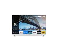 TV LED 32 pouces - THOMSON - 32HG2S15W - Smart TV - Google TV - Dolby Audio