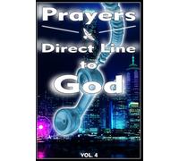 Direct Line to God - Vol. 4: Grayscale Edition, 121 pages, Christian counseling, 12 Topics, Christian self-help, religious leadership, prayer books, ... leadership, Bible study, Christian gifts