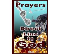 Direct Line to God - Vol. 5: Grayscale Edition, 128 pages, Christian counseling, 12 Topics, Christian self-help, religious leadership, prayer books, ... leadership, Bible study, Christian gifts