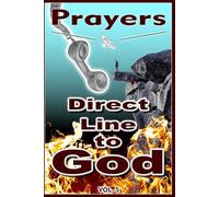 Direct Line to God - Vol. 5: Grayscale Edition, 128 pages, Christian counseling, 12 Topics, Christian self-help, religious leadership, prayer books, ... leadership, Bible study, Christian gifts