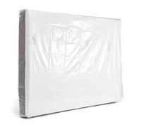 Direct Manufacturing - Sac de rangement à usage intensif pour matelas, Lit king, 5'0'' x 6'6'' / 150 x 200cm / 59 x 76 pouces