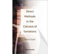Direct Methods in the Calculus of Variations Enrico Giusti (Auteur)