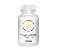 Direct Nutrition Vitamin C 1000UI Complex Bioflavonoids 60caps