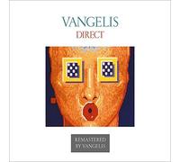Direct: Remastered Edition by VANGELIS [Audio CD] NEUF